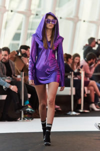 Desfiles / Pasarelas 3 modelos desfile moda fotógrafo en alicante