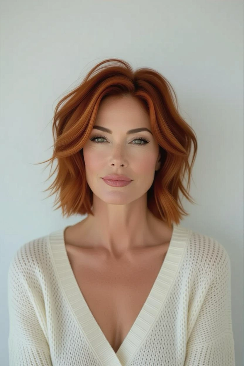 4 cortes de pelo más que un fotógrafo de moda recomienda para disimular tu edad de forma impactante 1 4 cortes de pelo rejuvenecedores que un fotógrafo de moda te recomiénda