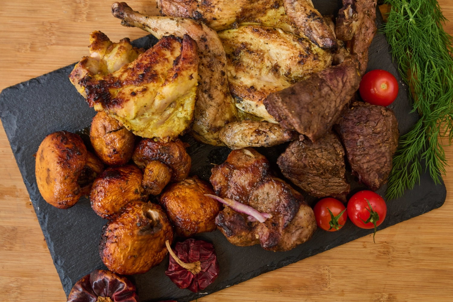 fotógrafo de carne y asados en alicante