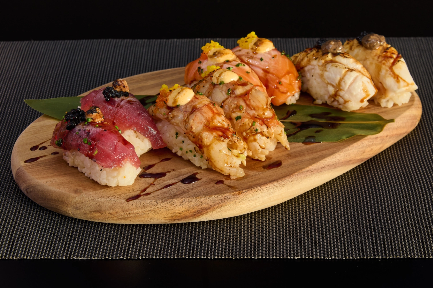 fotógrafo de shushi en alicante